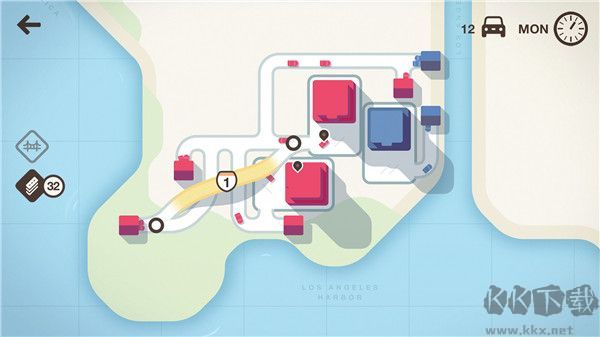 迷你公路兩項(xiàng)修改器