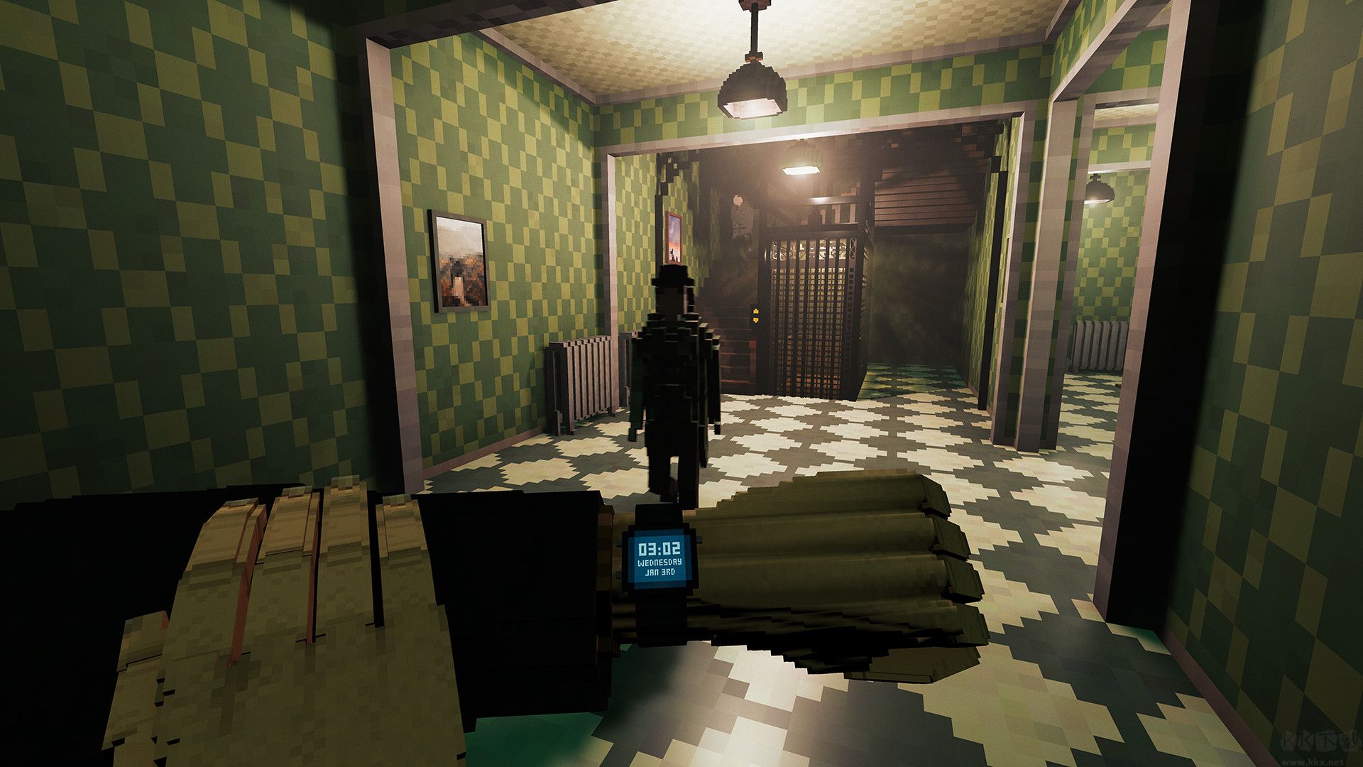 兇影疑云十六項(xiàng)修改器最新版