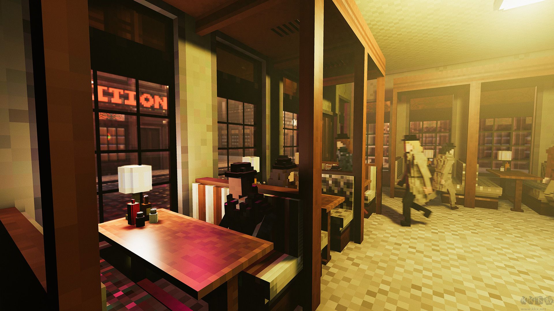 兇影疑云十六項(xiàng)修改器最新版