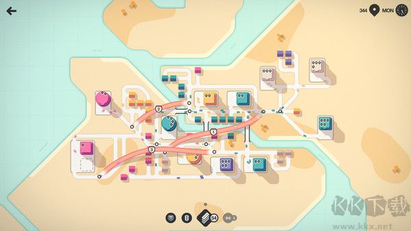 迷你公路二項(xiàng)修改器