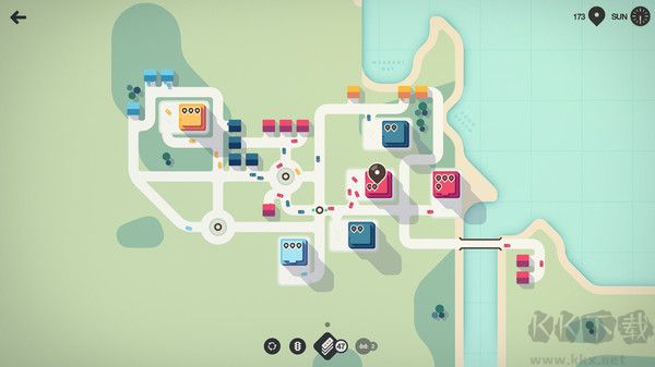 迷你公路二項(xiàng)修改器