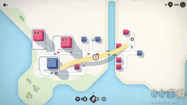 迷你公路二項(xiàng)修改器