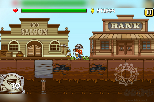 小小礦工中文版