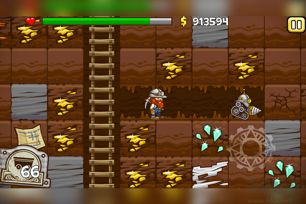 小小礦工中文版