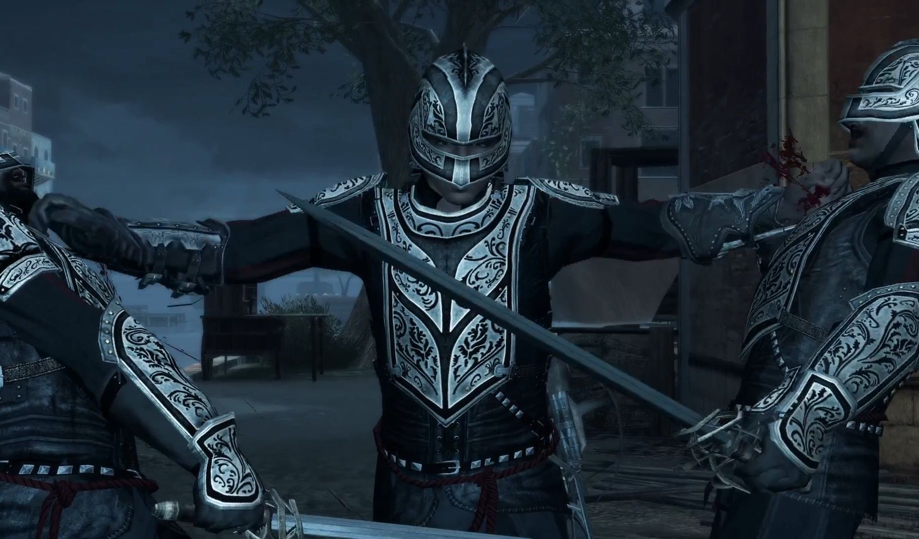 刺客信條2電腦版