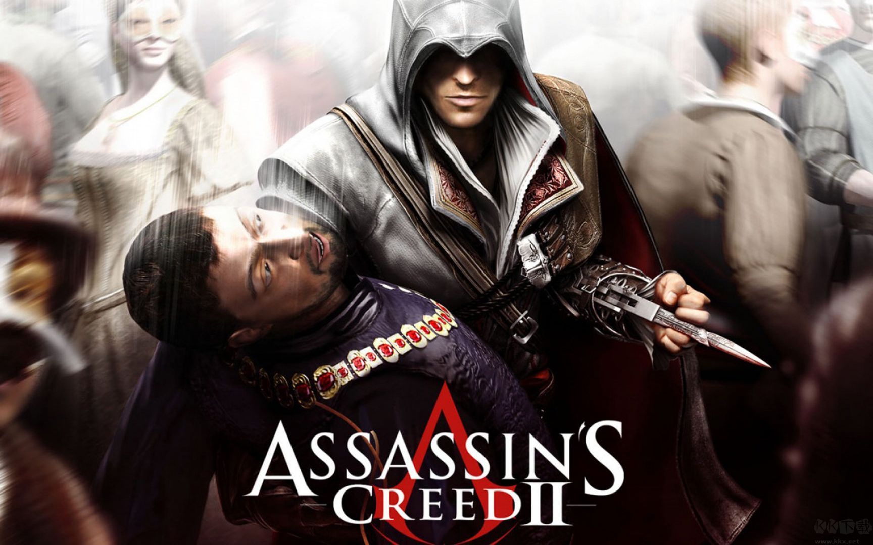 刺客信條2電腦版