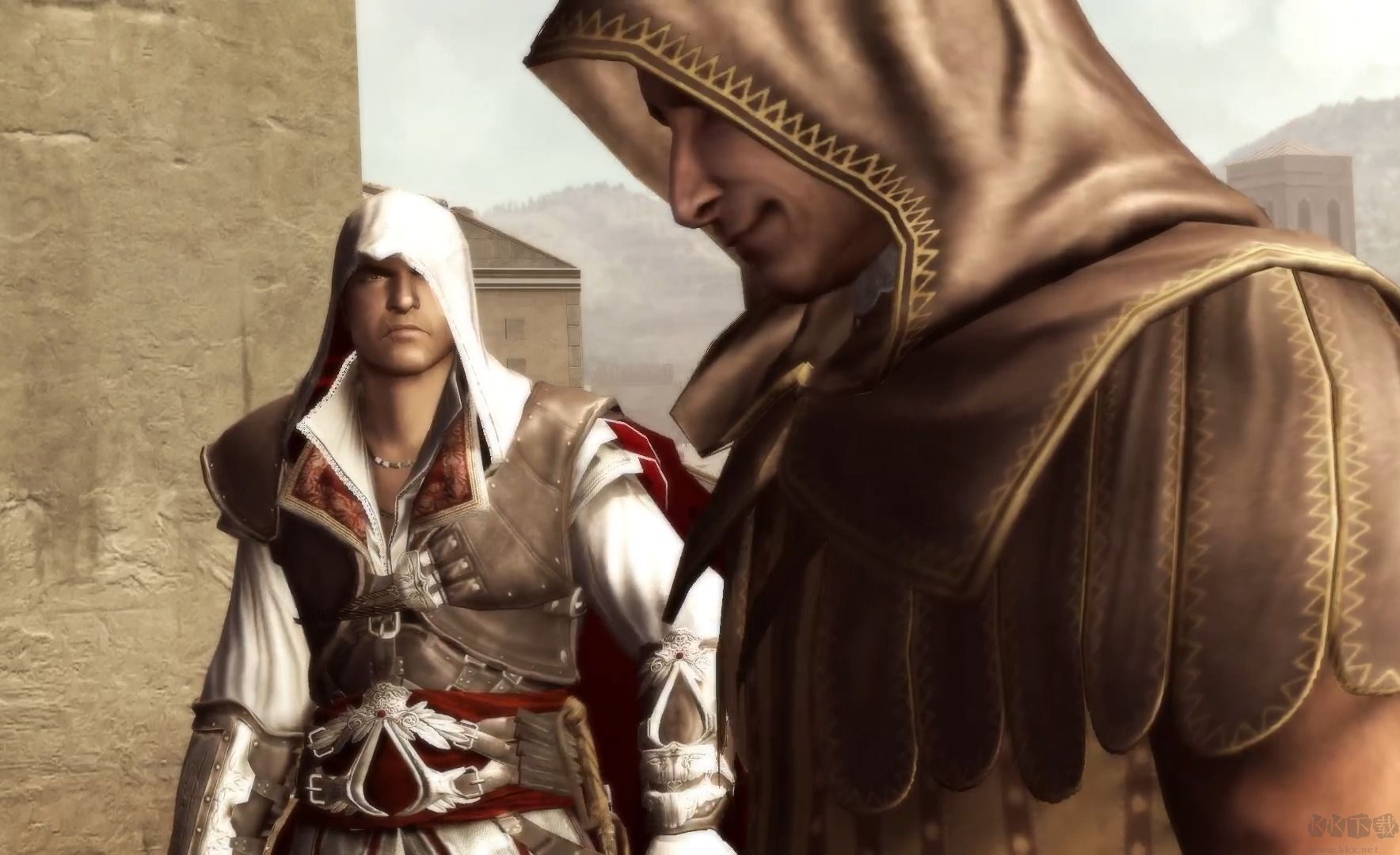 刺客信條2電腦版