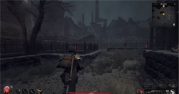 遺跡2灰燼重生二十八項(xiàng)修改器