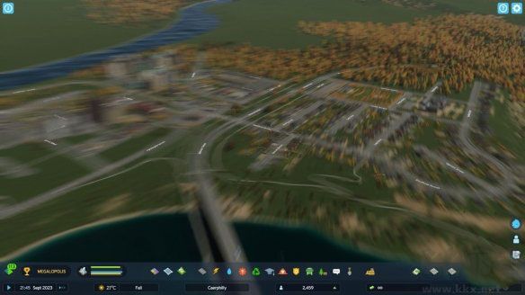 都市天際線2中文版PC