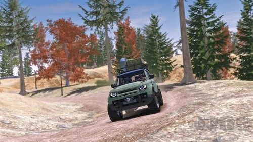 越野大師內(nèi)置MOD菜單版