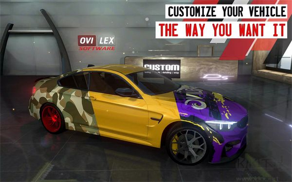 駕駛學(xué)校模擬中文版