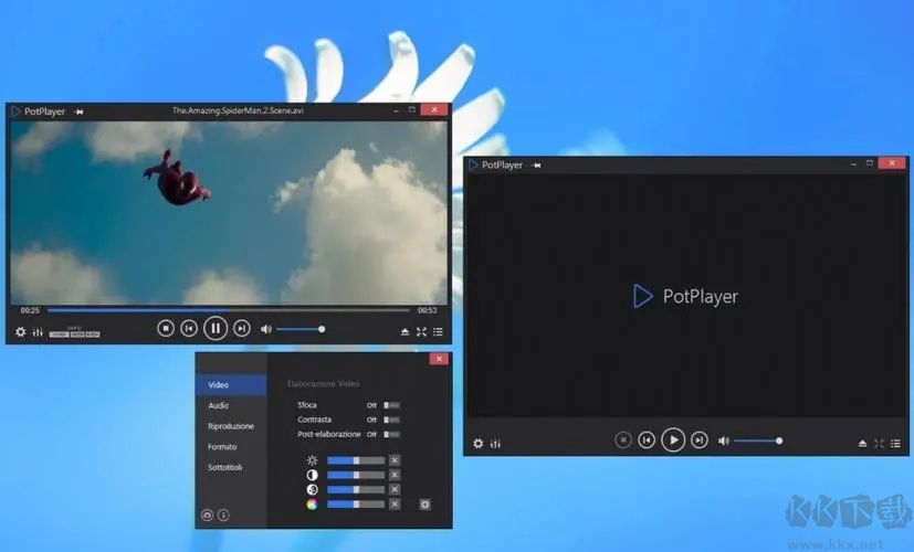 萬能播放器wplayer官方版
