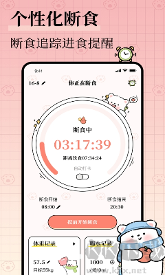 每日減脂(不運(yùn)動(dòng)也能減肥)