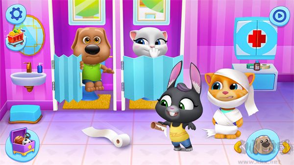 湯姆貓總動(dòng)員2024