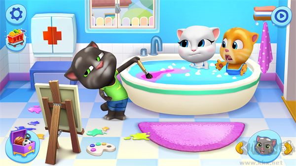 湯姆貓總動(dòng)員2024