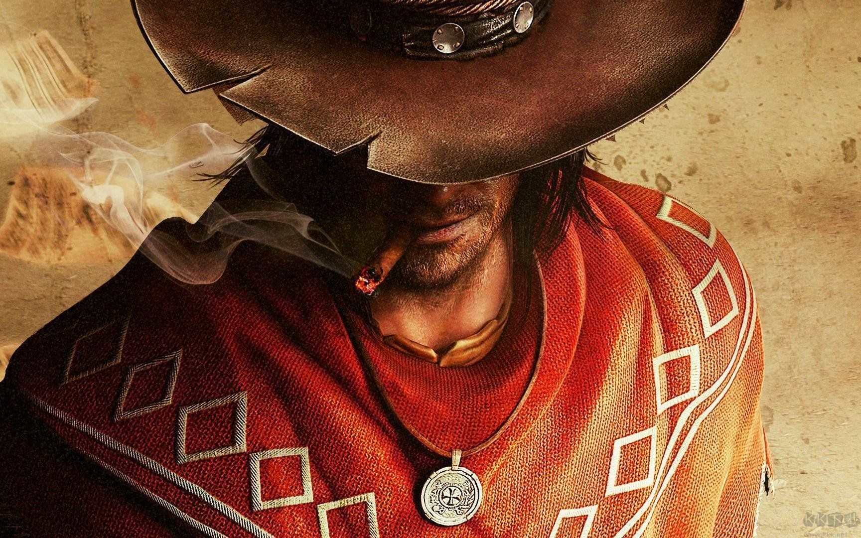 狂野西部:槍手六項修改器