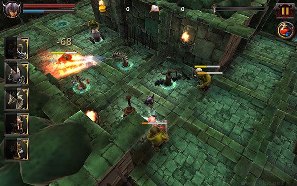 地牢危機(jī)(D Crisis)