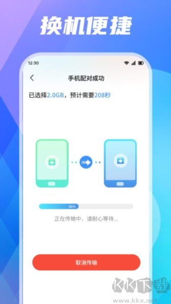 手機搬家快傳最新版