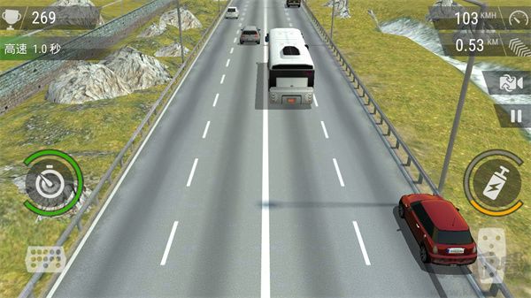 瘋狂賽車(Racing Fever)