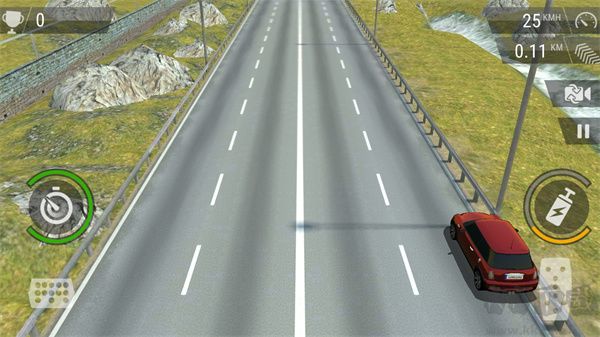 瘋狂賽車(Racing Fever)