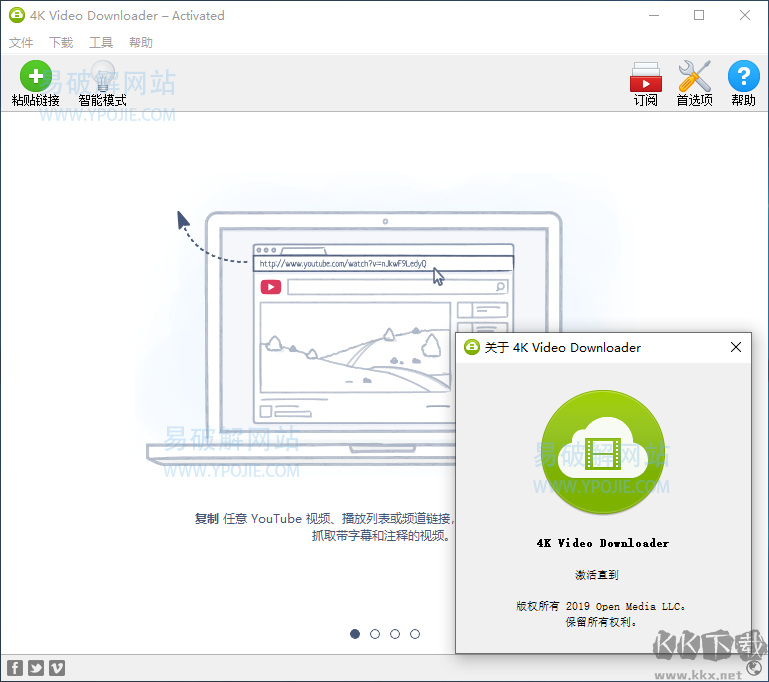 4K Video Downloader漢化版