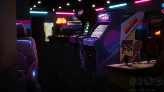 街機(jī)天堂七項修改器