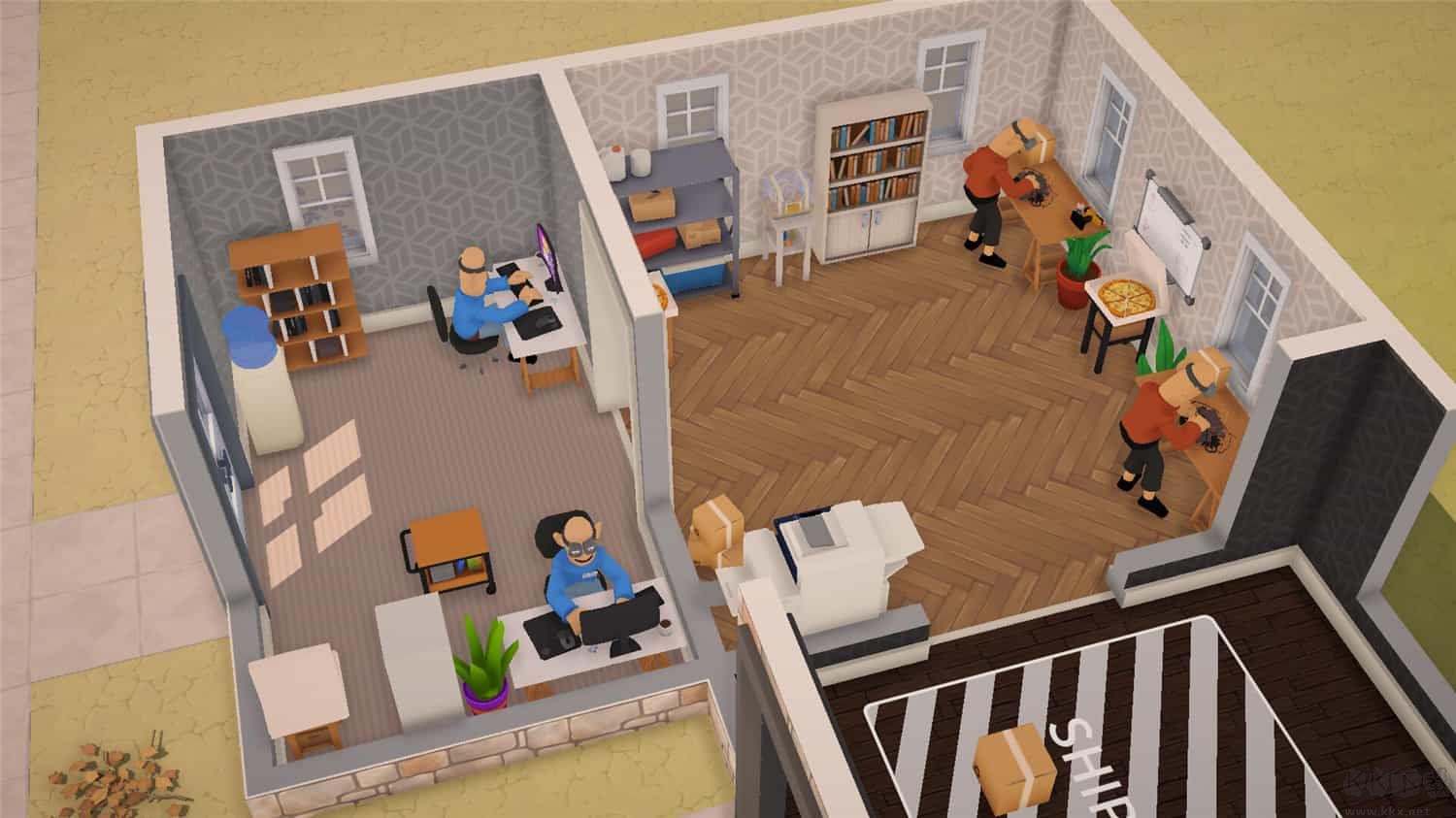 電子啟動2：商業(yè)大亨十項修改器PC