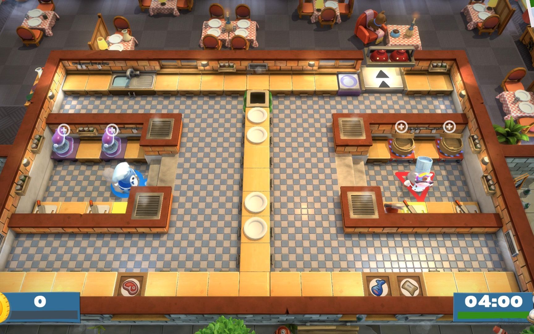 胡鬧廚房全都好吃九項修改器