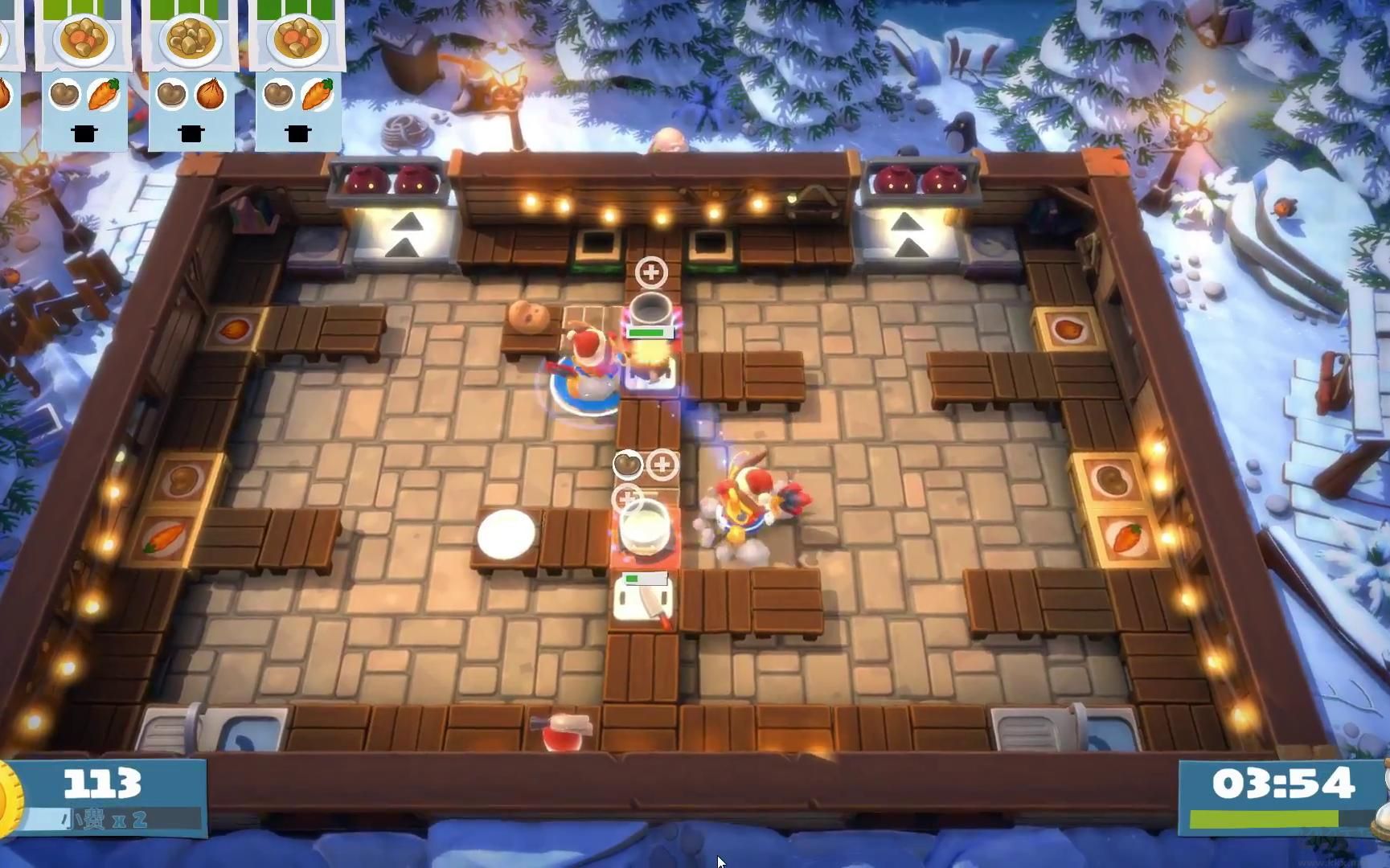 胡鬧廚房全都好吃九項修改器