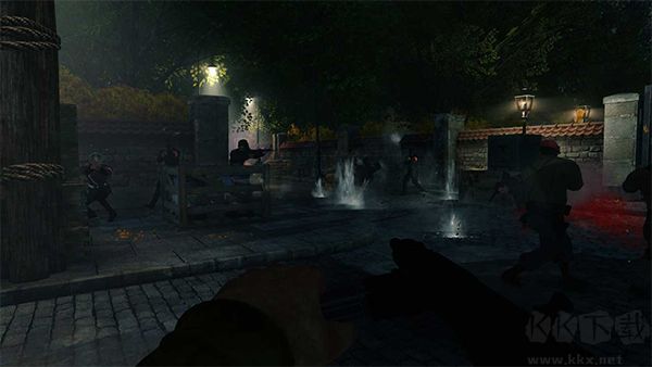 突擊第二次世界大戰(zhàn)客戶(hù)端