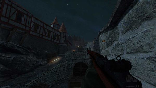 突擊第二次世界大戰(zhàn)客戶(hù)端