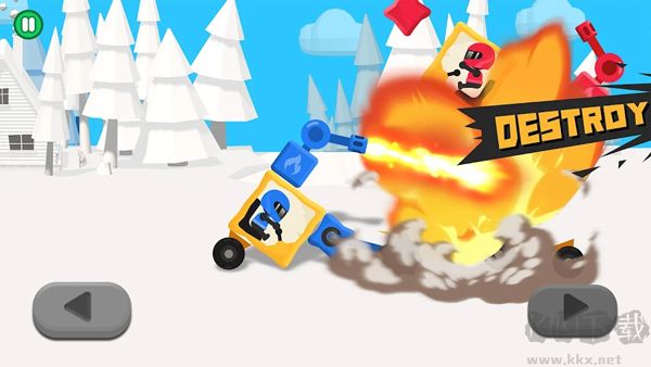 戰(zhàn)車競技場