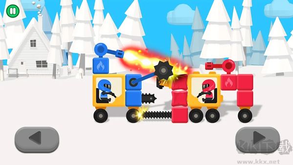 戰(zhàn)車競技場