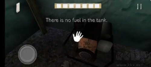 蘭德里納河的森林雨天模組