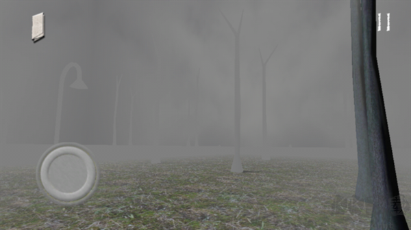 蘭德里納河的森林雨天模組