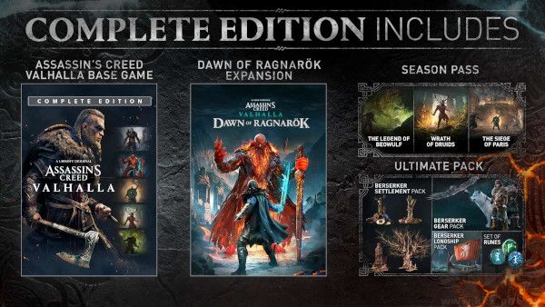 刺客信條英靈殿