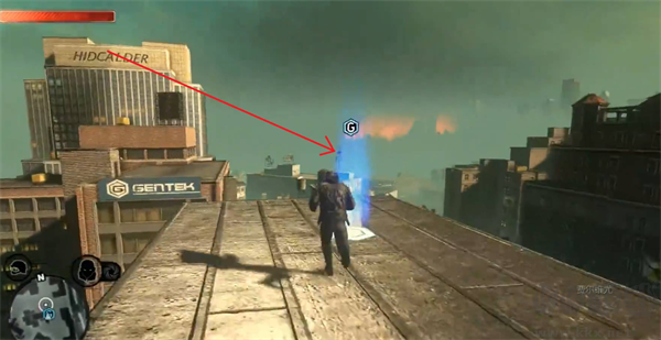 虐殺原型2九項修改器電腦版