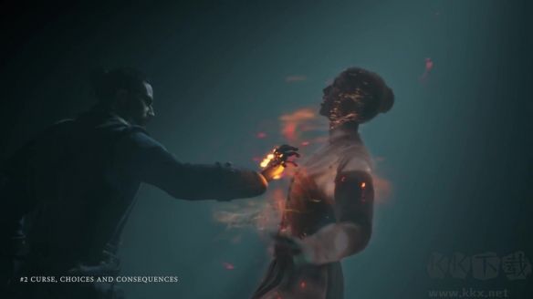 驅(qū)靈者新伊甸的幽靈端游