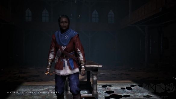 驅(qū)靈者新伊甸的幽靈端游