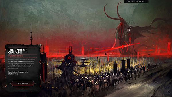 地獄王座中文版