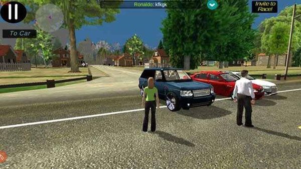 手動(dòng)擋停車場(chǎng)中文版