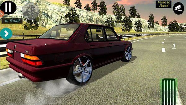 手動(dòng)擋停車場(chǎng)中文版