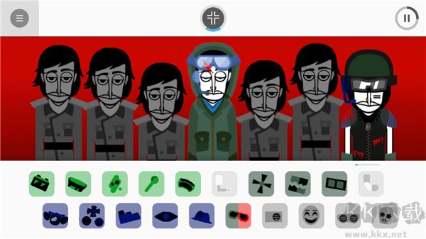 節(jié)奏盒子戰(zhàn)爭模組