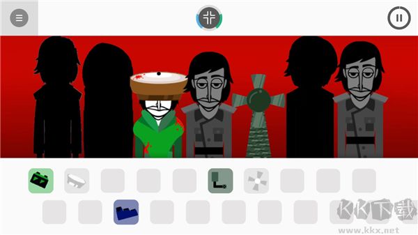 節(jié)奏盒子戰(zhàn)爭模組