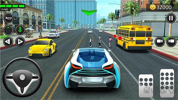 豪華競(jìng)速中文版