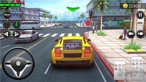 豪華競(jìng)速中文版