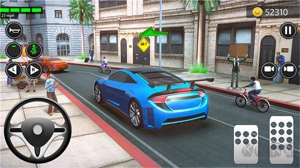 豪華競(jìng)速中文版