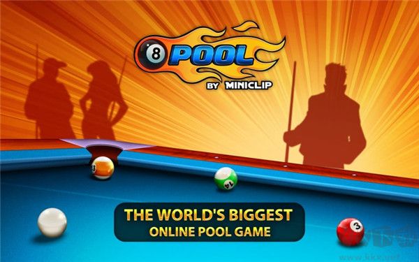 8BallPool(霹靂八球)