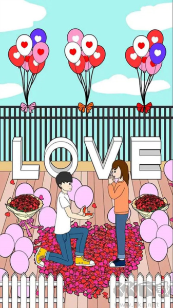 談一場(chǎng)戀愛(ài)安卓版