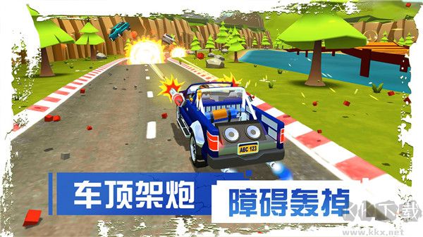 剎車失靈2內置作弊菜單